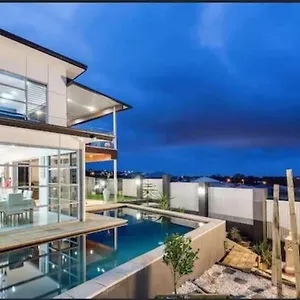 Luxury Family House With Panoramic Ocean Views Holiday home